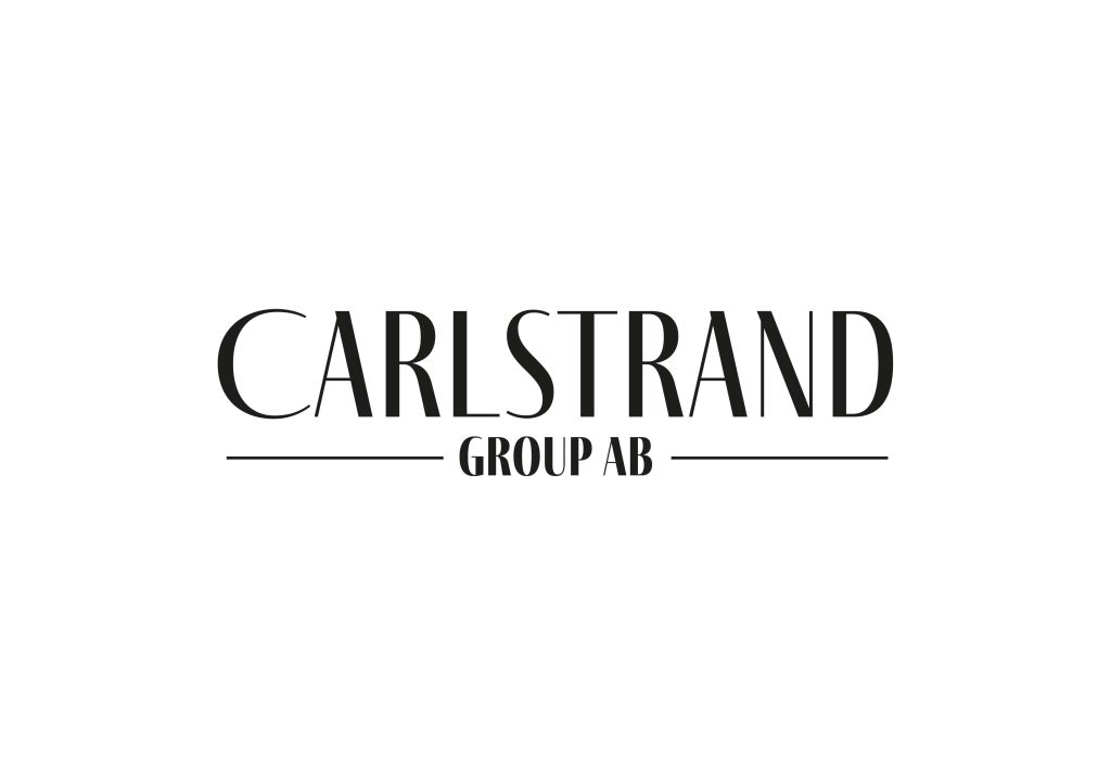 Carlstrand Group AB logotyp