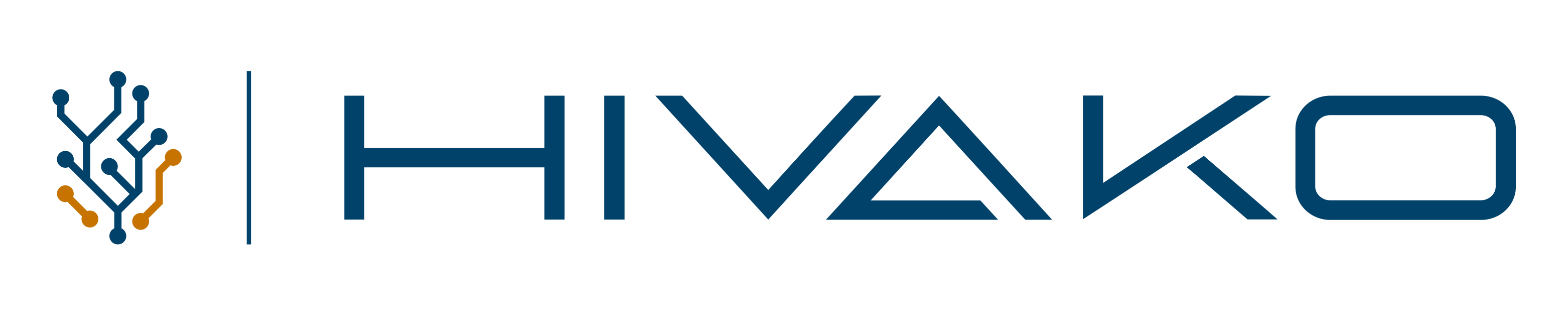 Hivako AB logotyp