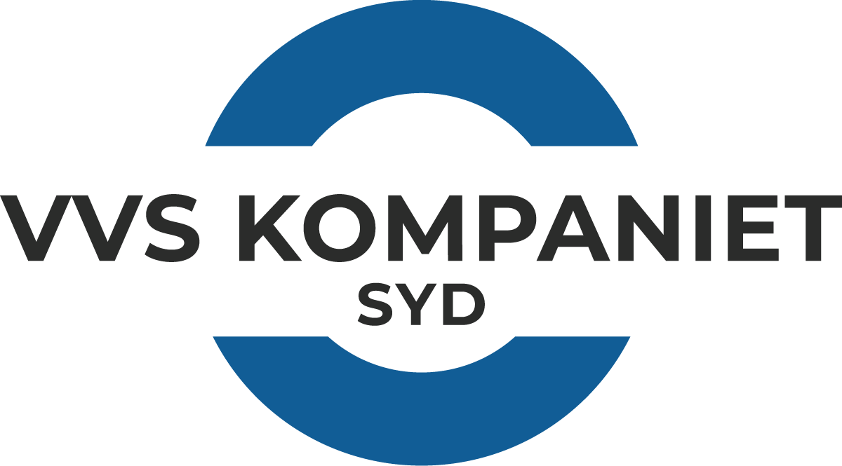Vvs kompaniet syd AB logotyp