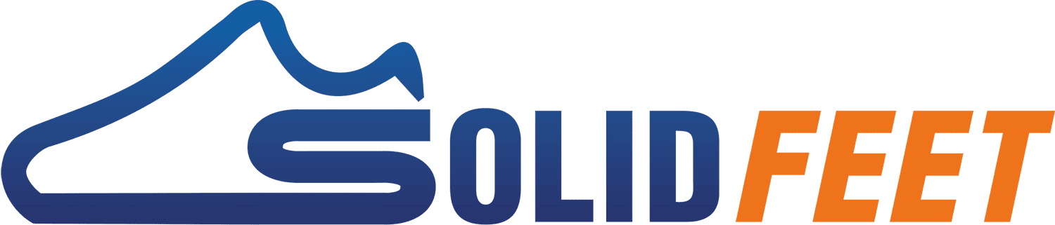 SOLIDFEET Bergslagen AB logotyp