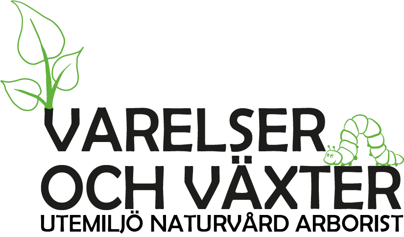 Varelser och Växter Aktiebolag logotyp