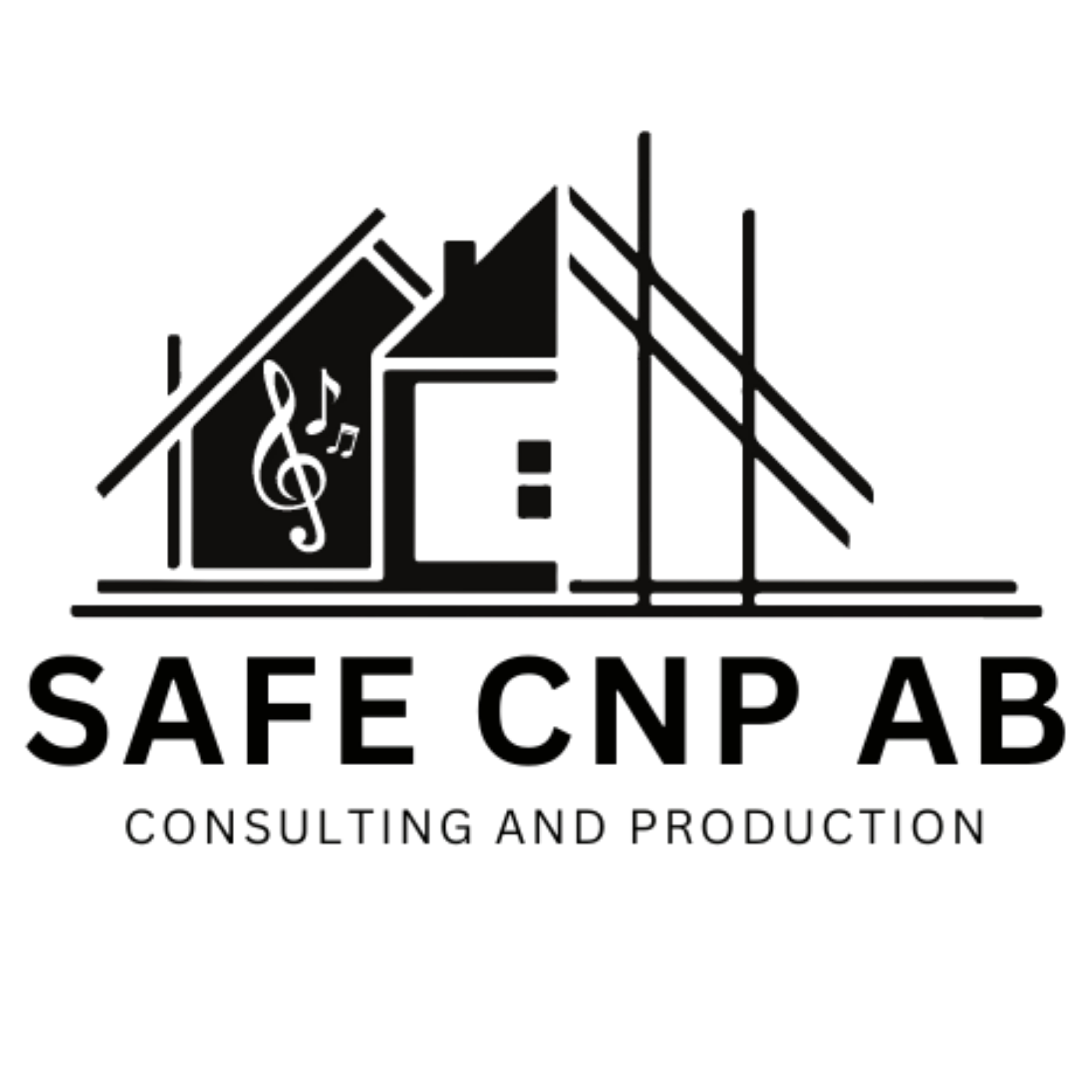Safe CnP AB logotyp