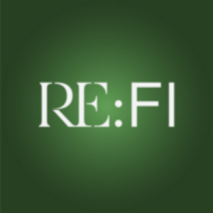 Advokatfirman RE:FI STHLM AB logotyp