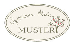 Systrarna Alsén Musteri AB logotyp