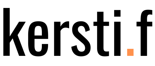 kersti.f AB logotyp