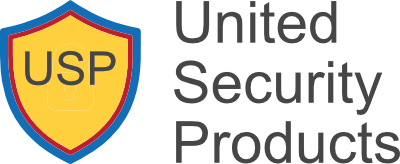 United Security Products Scandinavia AB logotyp