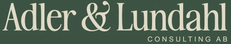 Adler & Lundahl Consulting AB logotyp