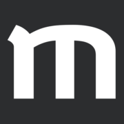 Milströms AB logotyp