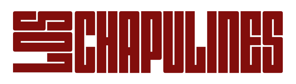 Los Chapulines AB logotyp