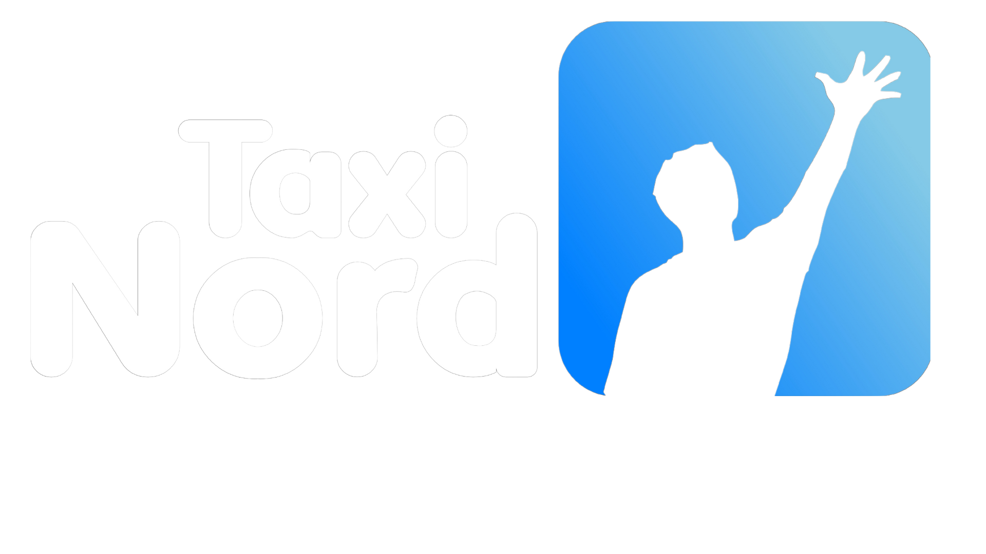 Taxi Nord AB logotyp