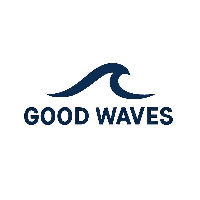 Good Waves AB logotyp
