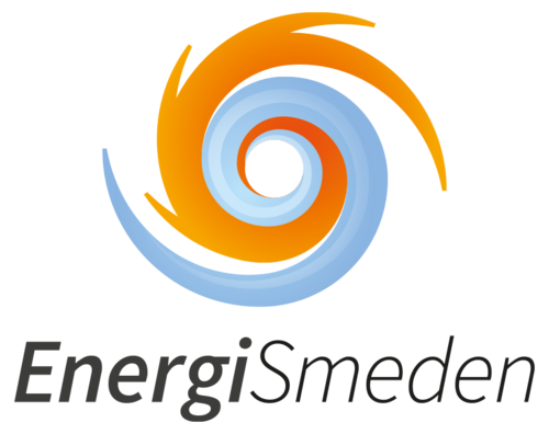 EnergiSmeden Re-eko AB logotyp