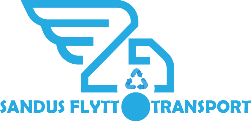 Sandus Flytt & Transport AB logotyp