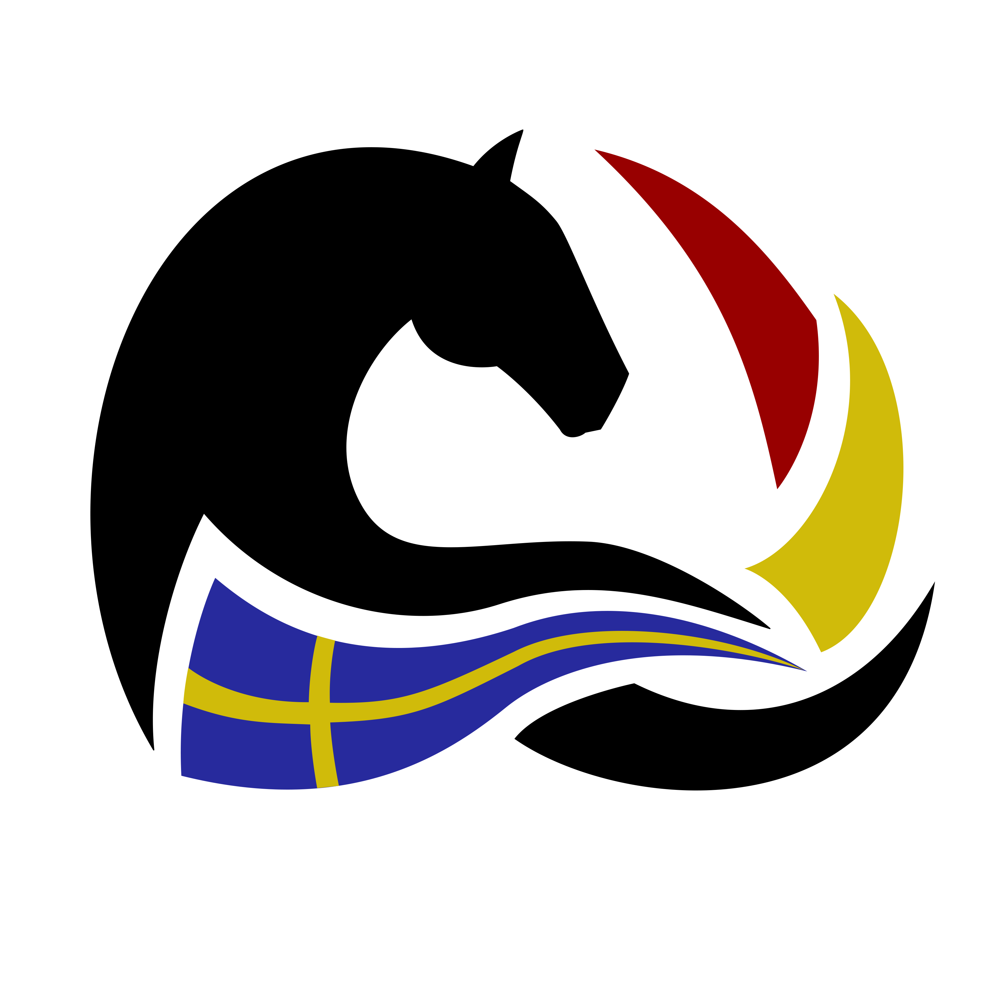 Aros Hingststation AB logotyp