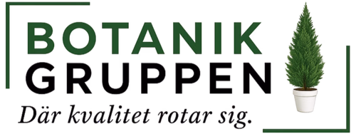 Svenska Botanikgruppen AB logotyp