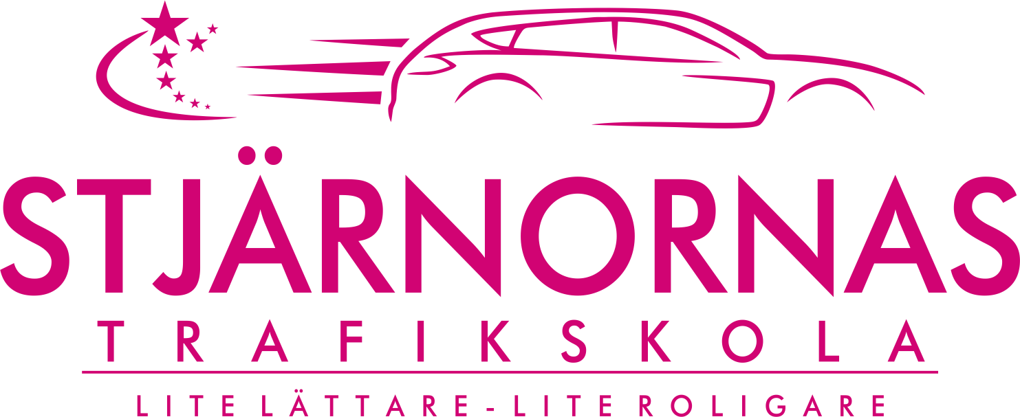 Stjärnornas Trafikskola AB logotyp