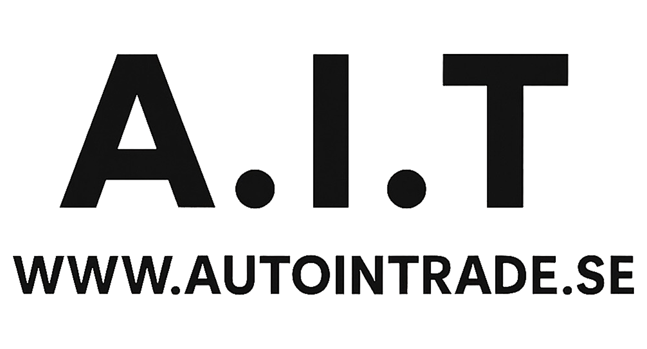 Auto In Trade Södermanland AB logotyp