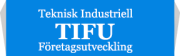 TIFU Utbildning AB logotyp