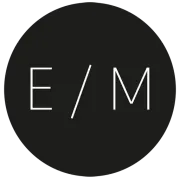 EM Arkitektur & inredning AB logotyp