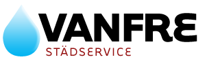 VanFre Städservice AB logotyp