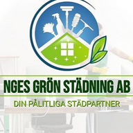 NGES GRÖN STÄDNING AB logotyp