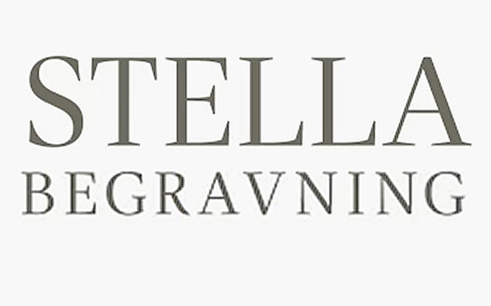 Stella Begravning AB logotyp