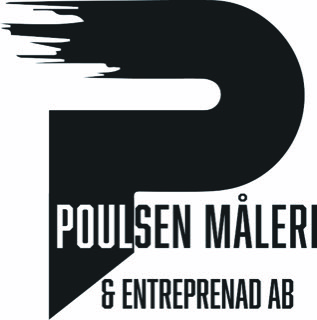 Poulsen Måleri & Entreprenad AB logotyp