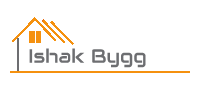 ISHAK Bygg AB logotyp