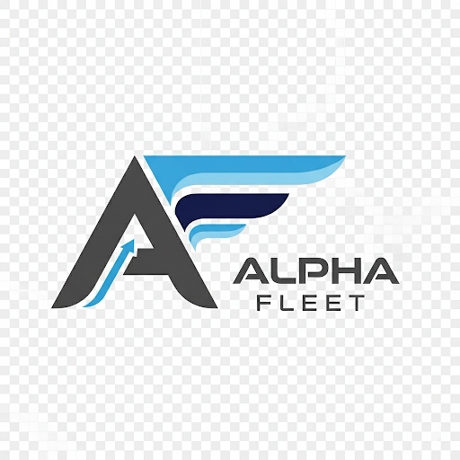 Alpha Fleet Transport AB logotyp