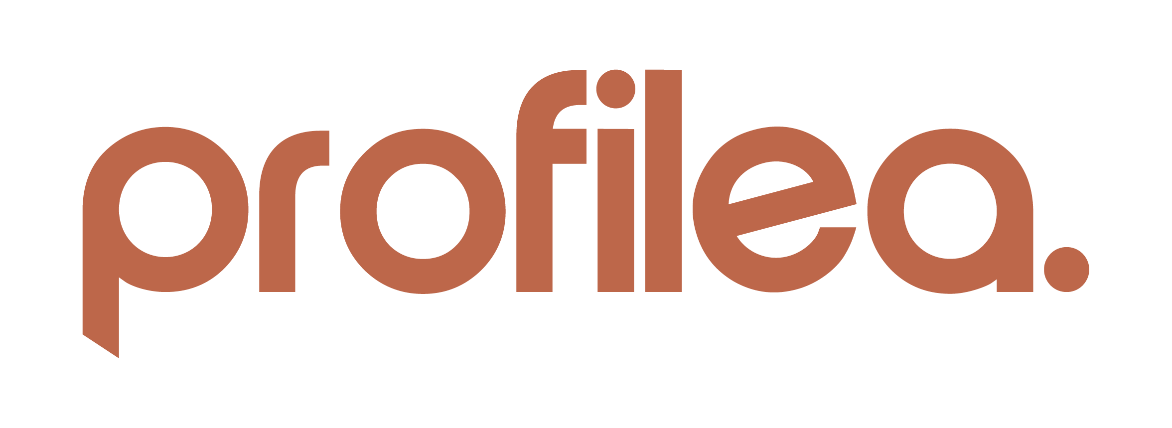 Profilea AB logotyp