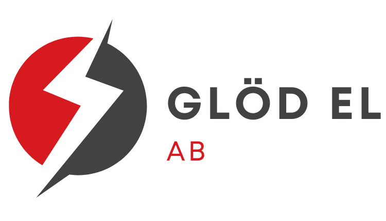 GLÖD EL AB logotyp
