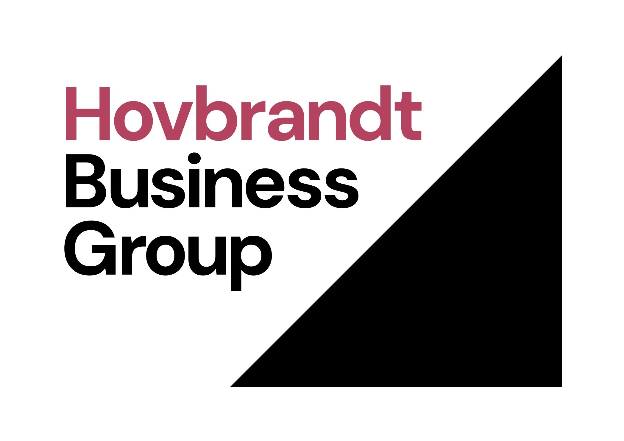 Hovbrandt Business Group AB logotyp