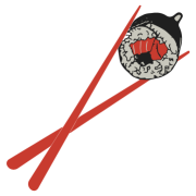 Sushi Jakan AB logotyp