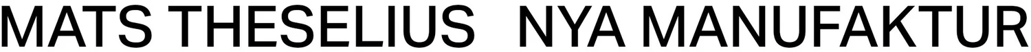 Nya Manufaktur Österlen AB logotyp