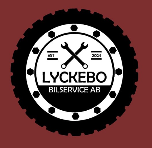 Lyckebo Bilservice AB logotyp