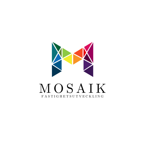 Mosaik Fastighetsutveckling AB logotyp