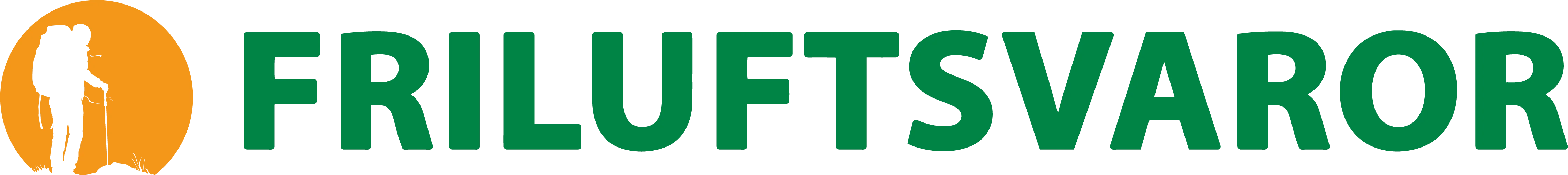 Friluftsvaror Nordic AB logotyp