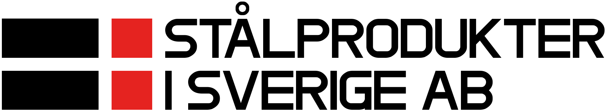 Stålprodukter i Sverige AB logotyp