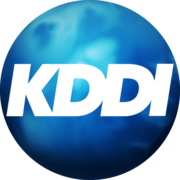 KDDI Spherience AB logotyp