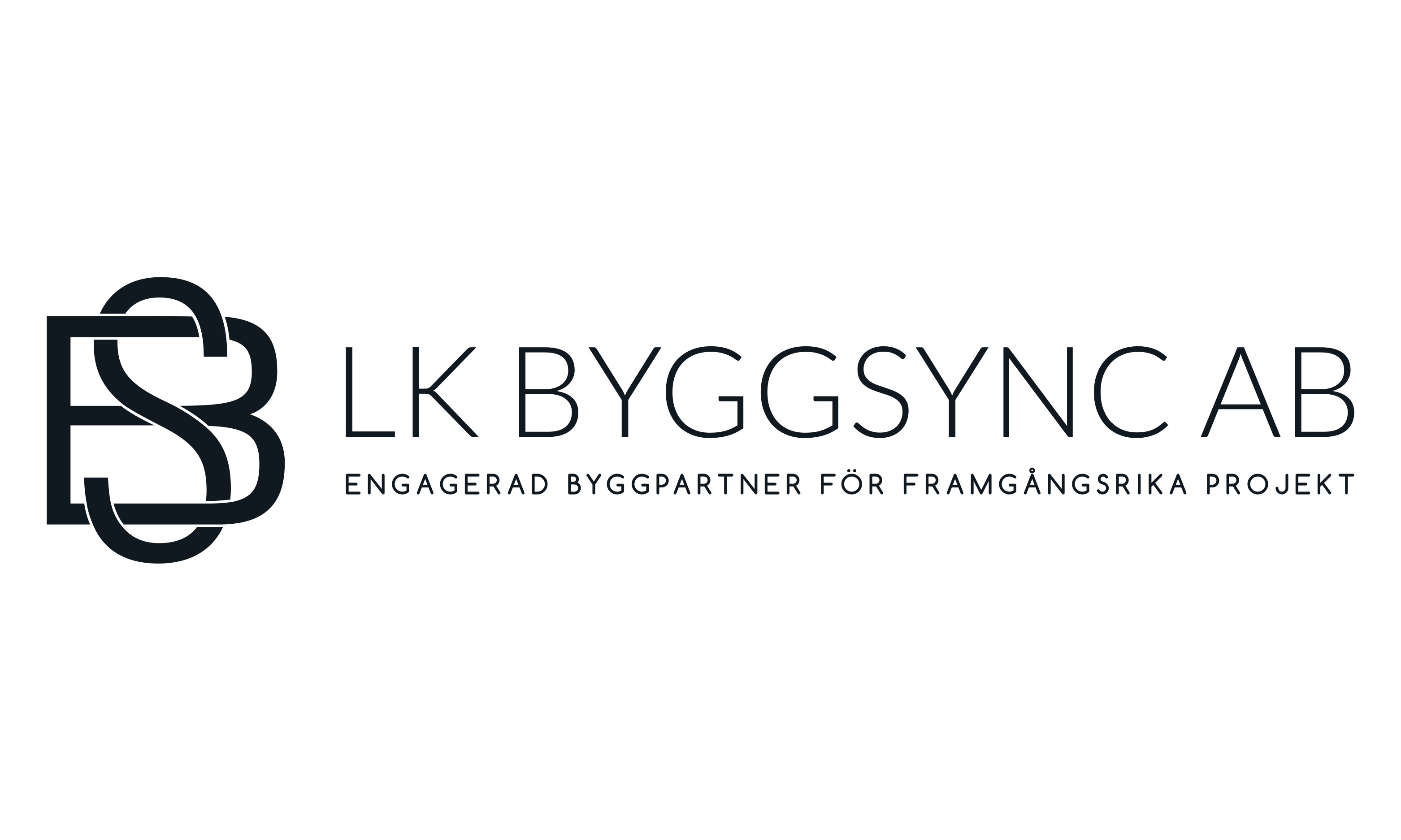 LK ByggSync AB logotyp