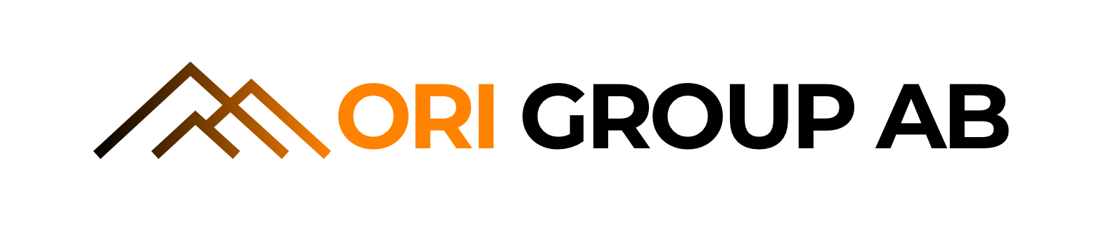 Ori Group AB logotyp
