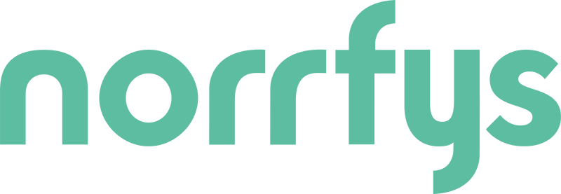 Norrfys AB logotyp