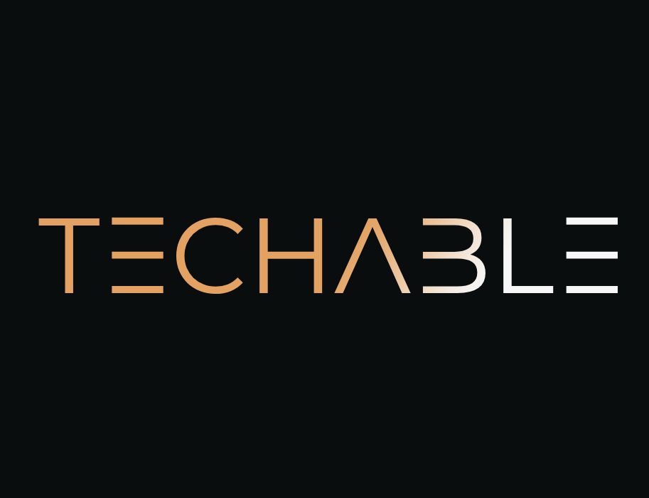 Techable AB logotyp
