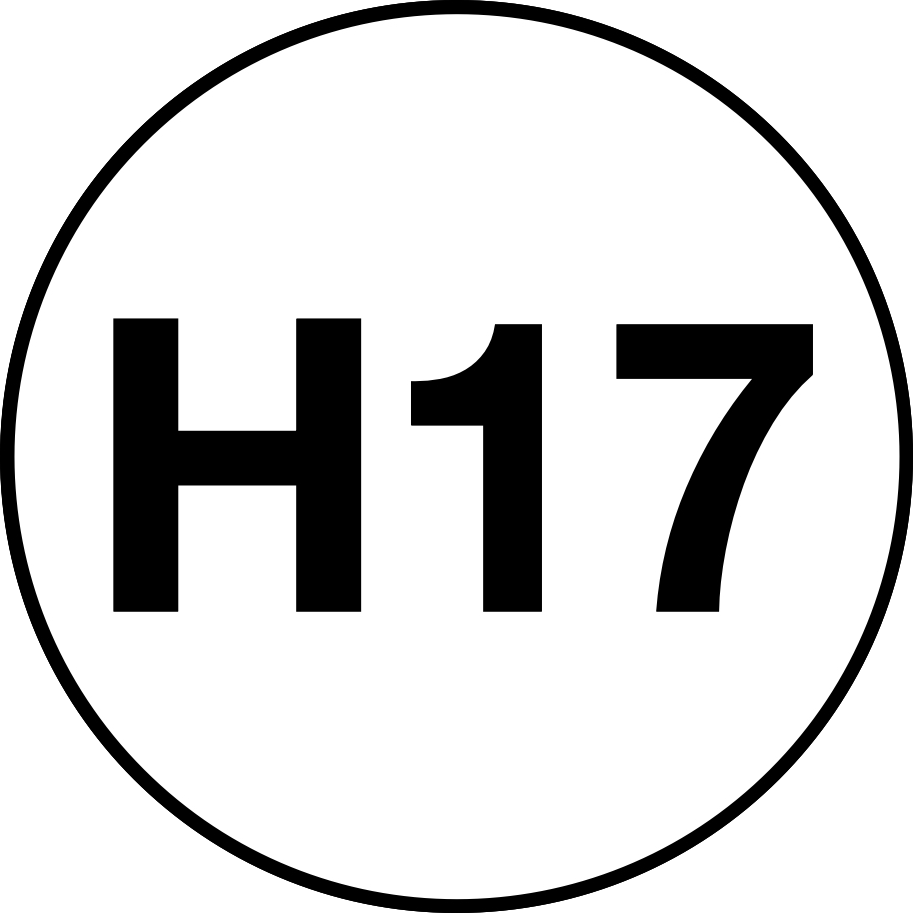 H17 Consulting AB logotyp