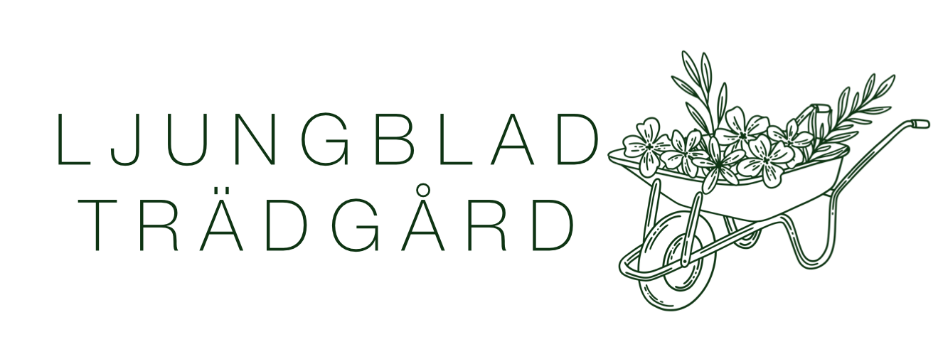 Ljungblad Trädgård AB logotyp