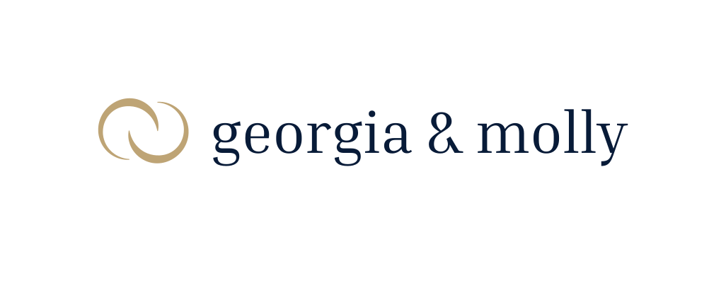 Georgia & Molly AB logotyp