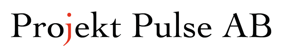 Projekt Pulse AB logotyp
