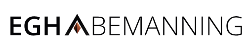 EGH bemanning AB logotyp