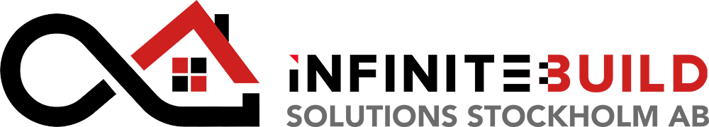 InfiniteBuild Solutions Stockholm AB logotyp