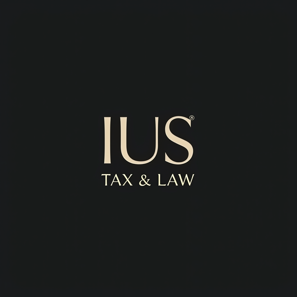 IUS Tax Sweden AB logotyp
